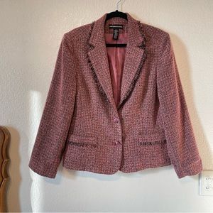 COPY - Norton McNaughton “tweed”  jacket